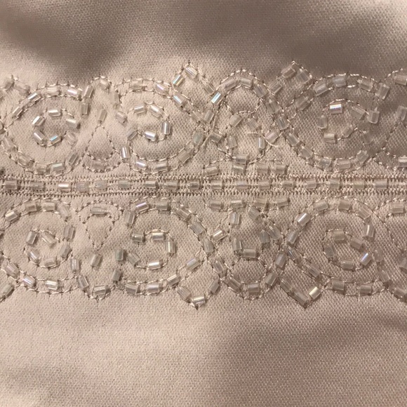 Formal long skirt with top and wrap - Picture 8 of 8